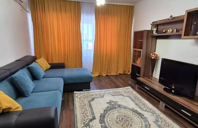 Langzeitmiete einer 2-Zimmer-Wohnung 55 m², Casa de Cultură, Constanța, Rumänien