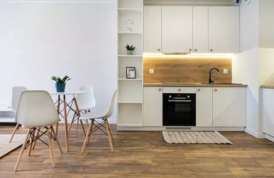 Location longue durée d’un appartement 2 pièces 43 m², Wrocław, Pologne