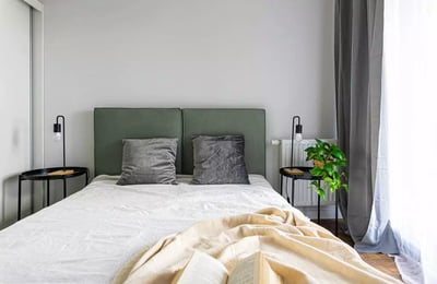 Location longue durée d’un appartement 2 pièces 43 m², Wrocław, Pologne