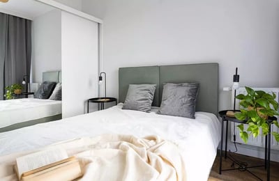 Location longue durée d’un appartement 2 pièces 43 m², Wrocław, Pologne