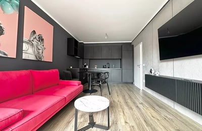 Location longue durée d’un appartement 2 pièces — quartier Tracturu, Brașov, Roumanie