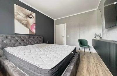 Location longue durée d’un appartement 2 pièces — quartier Tracturu, Brașov, Roumanie