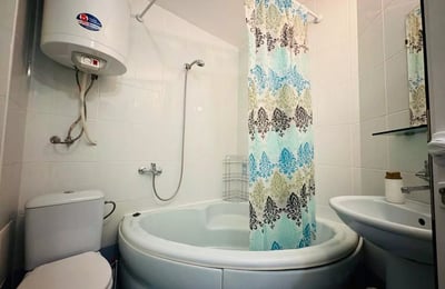 Location longue durée d’un appartement 2 pièces — quartier Briz, Varna, Bulgarie