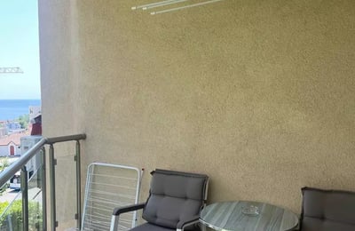 Location longue durée d’un appartement 2 pièces — quartier Briz, Varna, Bulgarie