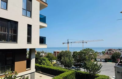 Location longue durée d’un appartement 2 pièces — quartier Briz, Varna, Bulgarie