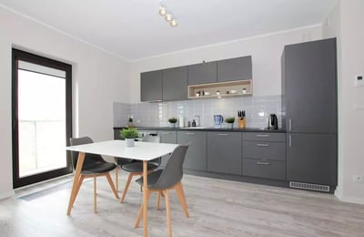 Location longue durée d’un appartement 2 pièces 44 m² — Wrocław, Pologne