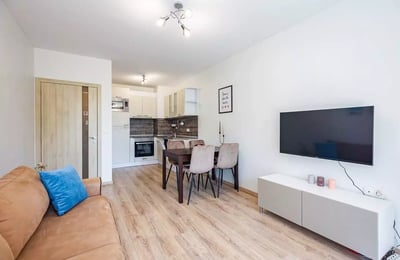 Long-term rental of 2-room apartment — Briz, Varna, Bulgaria