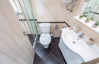 Long-term rental of 2-room apartment — Briz, Varna, Bulgaria