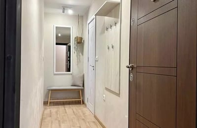 Long-term rental of a 2-room apartment in Vinitsa district, Varna, Bulgaria