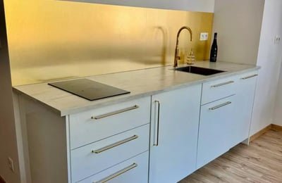 Долгосрочная аренда 1-комнатной квартиры 38 м² в районе Нове Место, Братислава, Словакия