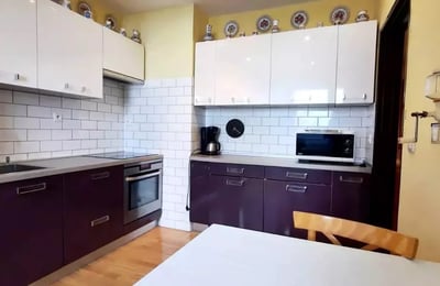 Долгосрочная аренда 3-комнатной квартиры в районе Петржалка, Братислава, Словакия