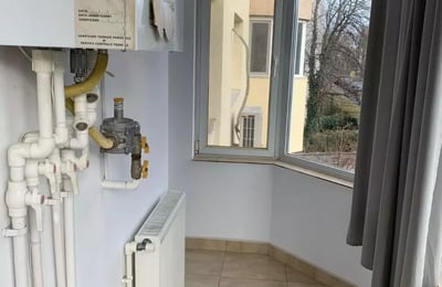 Long-term rent of 2-room apartment 52 m² in Tomis 2 district, Constanța, Romania