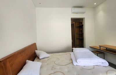 Long-term rent of 3-bedroom villa with pool in Kemenuh district, Bali, Indonesia