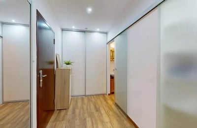 Long-term rent of 2-room apartment 42 m² in Dúbravka district, Bratislava, Slovakia