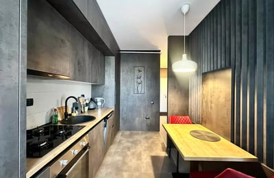 Langfristige Miete einer 1-Zimmer-Wohnung, Brașov, Rumänien