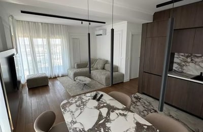 Долгосрочная аренда 3-комнатной квартиры 90 м² в Белграде, Сербия