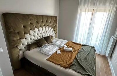 Долгосрочная аренда 3-комнатной квартиры 90 м² в Белграде, Сербия