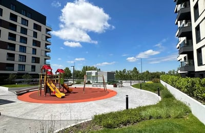 Долгосрочная аренда 3-комнатной квартиры 90 м² в Белграде, Сербия