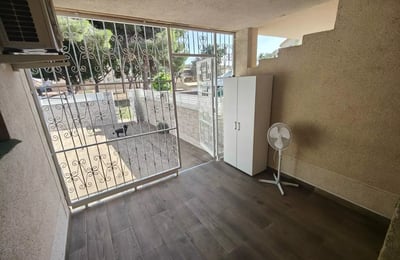 Долгосрочная аренда бунгало с 2 спальнями в районе Aguas Nuevas, Торревьеха, Испания