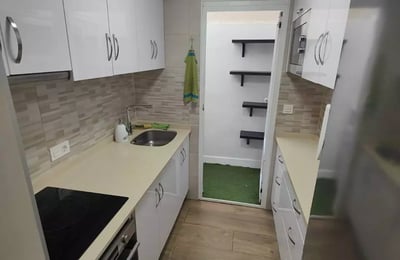 Долгосрочная аренда бунгало с 2 спальнями в районе Aguas Nuevas, Торревьеха, Испания