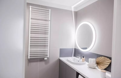 Alquiler a largo plazo: estudio de 26 m² en Varsovia, Polonia