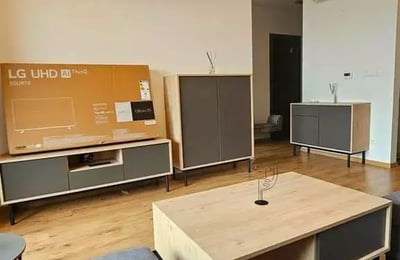 Langzeitmiete: 2-Zimmer-Wohnung 57 m² in Bratislava II, Bratislava, Slowakei