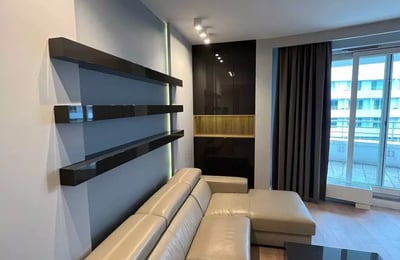 Long-term rental: 3-room apartment 68 m² in Stare Miasto, Wrocław, Poland