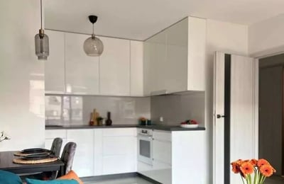 Long-term rental: 2-room apartment 41 m² in Stare Miasto, Wrocław, Poland