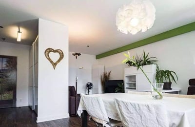 Location longue durée : appartement 2 pièces 52 m² à Grabiszyn, Wrocław, Pologne