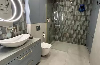 Location longue durée : appartement 3 pièces 58 m² à Bronowice, Cracovie, Pologne