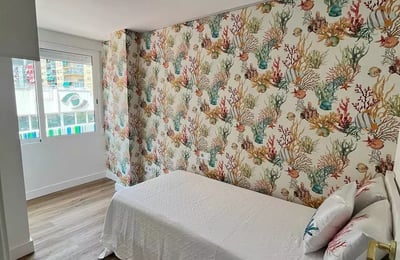 Langzeitmiete: Wohnung mit 3 Schlafzimmern in Alicante, Spanien