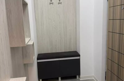 Long-term rental: 33 m² studio in Constanța, Romania