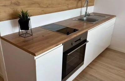 Location longue durée : appartement 1 pièce 35 m² à Bratislava V, Bratislava, Slovaquie