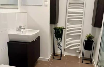 Location longue durée : appartement 1 pièce 35 m² à Bratislava V, Bratislava, Slovaquie