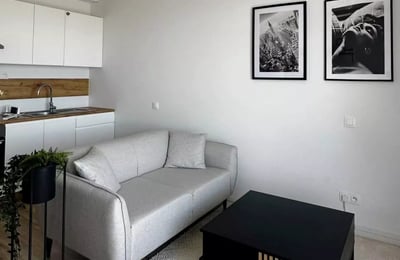 Location longue durée : appartement 1 pièce 35 m² à Bratislava V, Bratislava, Slovaquie