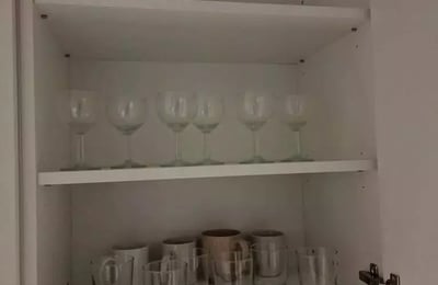 Langzeitmiete: 3-Zimmer-Wohnung 90 m² in Stare Mesto, Bratislava, Slowakei