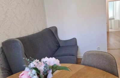 Langzeitmiete: 3-Zimmer-Wohnung 90 m² in Stare Mesto, Bratislava, Slowakei