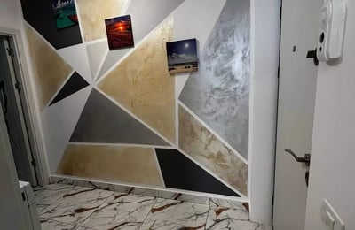 Location longue durée : appartement 2 pièces 50 m² dans le quartier Tomis 3, Constanța, Roumanie