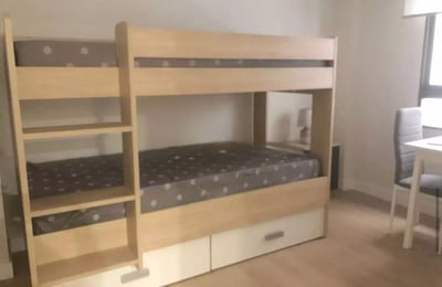 Alquiler a largo plazo: departamento de 2 dormitorios 93 m² en Alicante, España