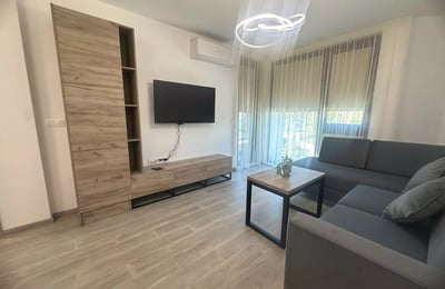 Long-term rental: 1-bedroom apartment, Varna, Bulgaria