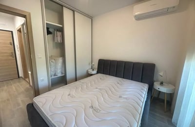 Long-term rental: 1-bedroom apartment, Varna, Bulgaria