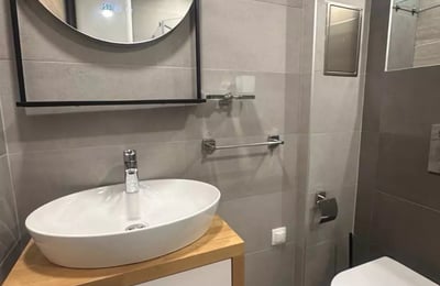 Long-term rental: 1-bedroom apartment, Varna, Bulgaria