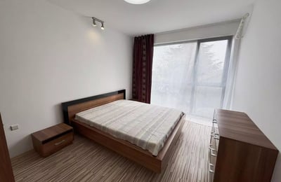 Langzeitmiete: 2-Zimmer-Wohnung in m-st Trakata, Varna, Bulgarien