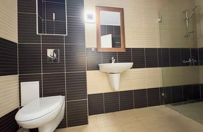 Langzeitmiete: 2-Zimmer-Wohnung in m-st Trakata, Varna, Bulgarien