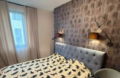 Alquiler a largo plazo de piso de 3 habitaciones y 78 m², Cracovia, Polonia