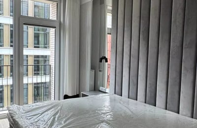 Долгосрочная аренда 2-комнатной квартиры 45 м², Browary Warszawskie, Варшава, Польша