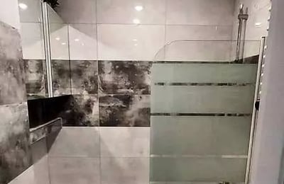 Location longue durée d’un appartement 3 pièces de 68 m² dans le quartier Fabryczna, Wrocław, Pologne