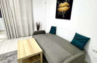 Long-term rent of 2-room apartment 45 m² in Chiajna, Sector 6, Bucharest, Romania