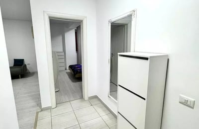 Long-term rent of 2-room apartment 45 m² in Chiajna, Sector 6, Bucharest, Romania