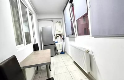 Long-term rent of 2-room apartment 45 m² in Chiajna, Sector 6, Bucharest, Romania